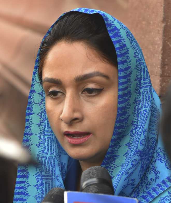 Priyanka last card Cong could play, her entry shows Rahul''s a non-starter: Harsimrat