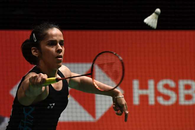 Indonesia Masters: Saina enters 2nd round; Praneeth, Subhankar lose