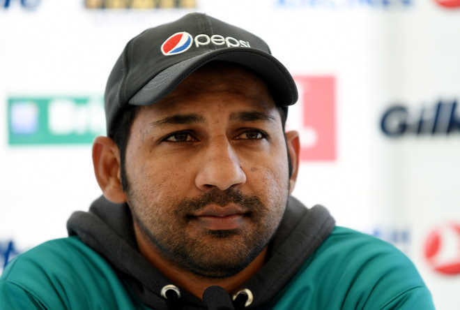 Pakistan captain Sarfraz Ahmed in racial abuse row