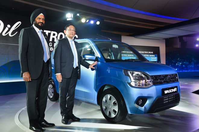 Maruti drives in all-new WagonR priced between Rs 4.19 lakh and Rs 5.69 lakh