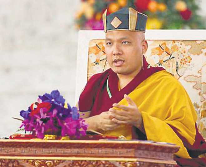 Amid row over his return to India, Karmapa puts ball in govt court