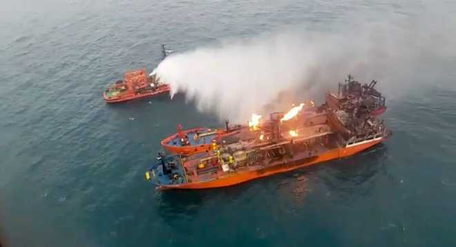 6 Indians dead, 6 missing in Black Sea shipping disaster