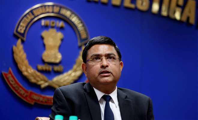 Plea in SC challenging appointment of Rakesh Asthana as DG, BCAS