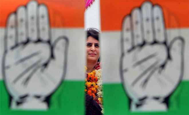 Will Priyanka queer the pitch for Modi?