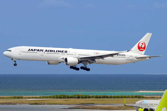Japan Airlines to start Bengaluru-Tokyo flight from next year