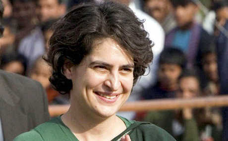 Bihar BJP minister raises controversy with remarks on Priyanka