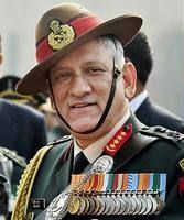 PVSM for Army Chief Rawat