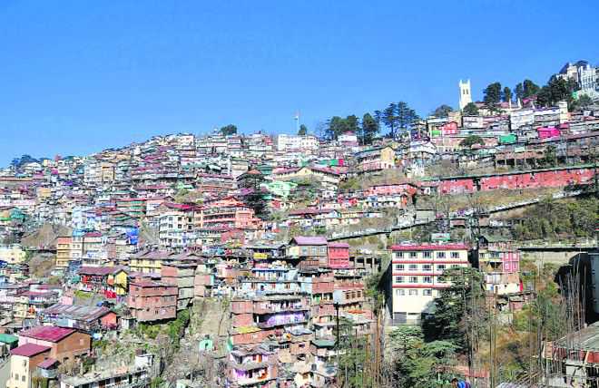 ‘Smart’ Shimla, Dharamsala? A long way to go...