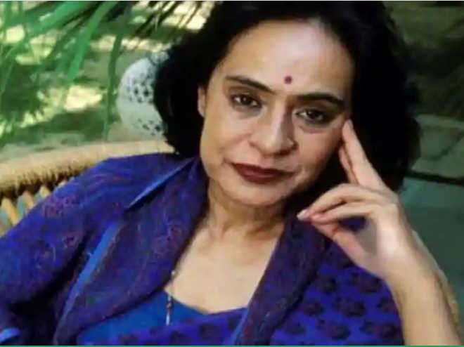 Naveen Patnaik’s sister Gita Mehta declines Padma Shri