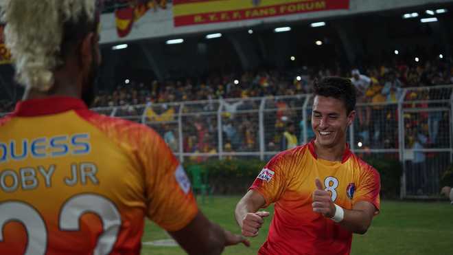 East Bengal remain in I-League hunt with 2-0 win vs Bagan