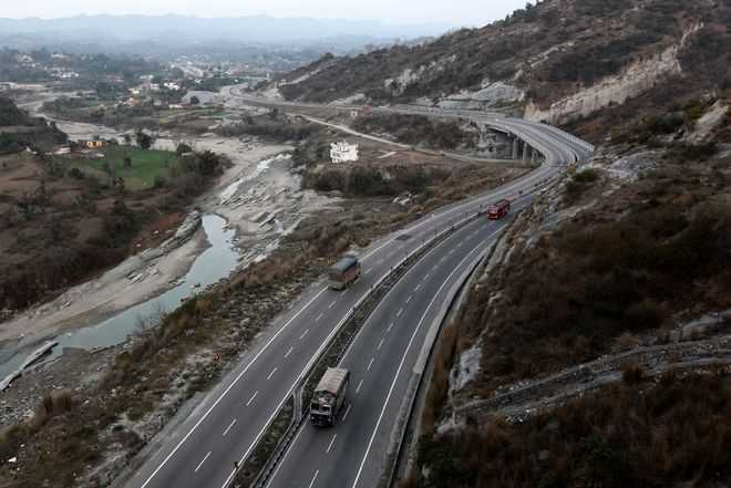 Road projects being dropped as part of plan, claims PDP