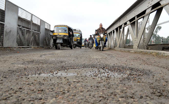 MC, AIT reluctant to take up Rego Bridge reconstruction