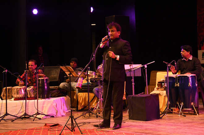 A musical tribute to the legendary Mukesh