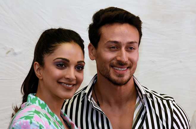 Pressure on me with ''SOTY 2'', ''Baaghi 3'': Tiger Shroff
