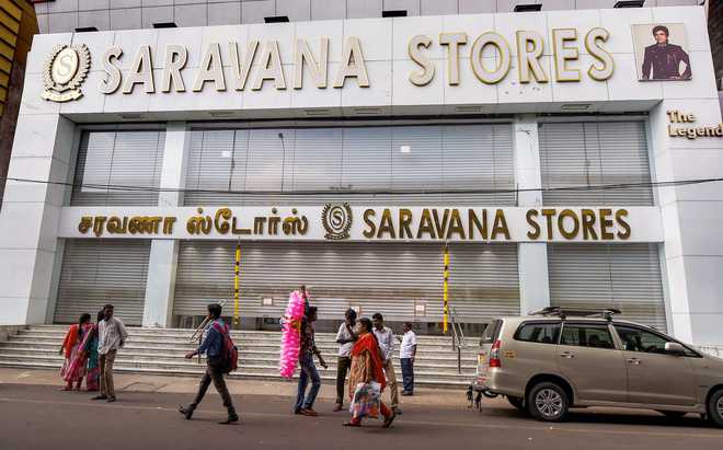 baby cradle in saravana stores