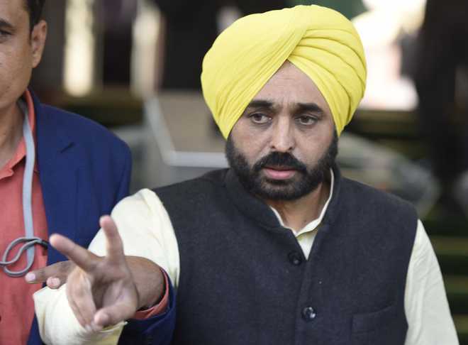 Bhagwant Mann to be reinstalled as AAP Punjab chief on Wednesday