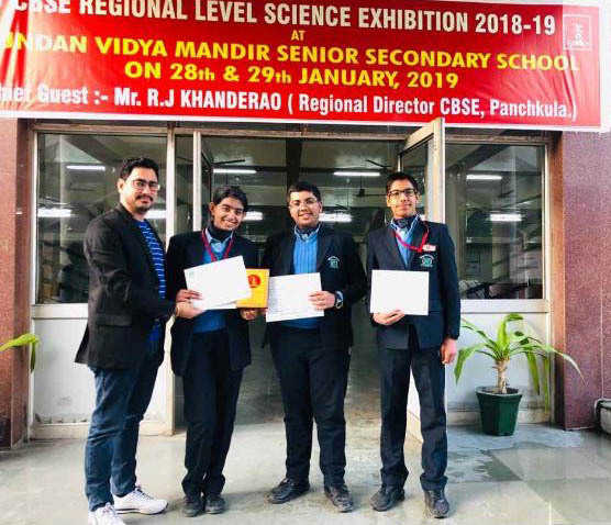 Exhibition ends on hopeful note for budding scientists