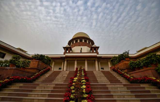 SC comes out with new mechanism of listing of fresh cases
