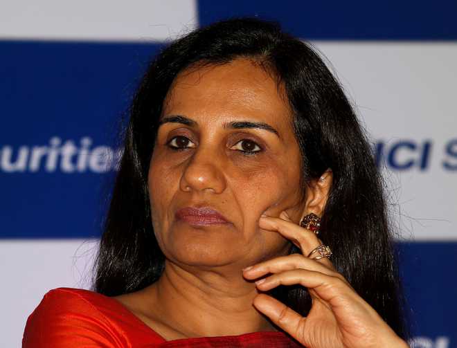 ICICI bank sacks former CEO Chanda Kochhar after panel indicts her
