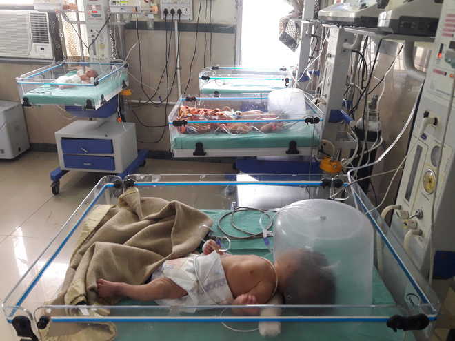 No paediatrician, 3 newborn die in a day