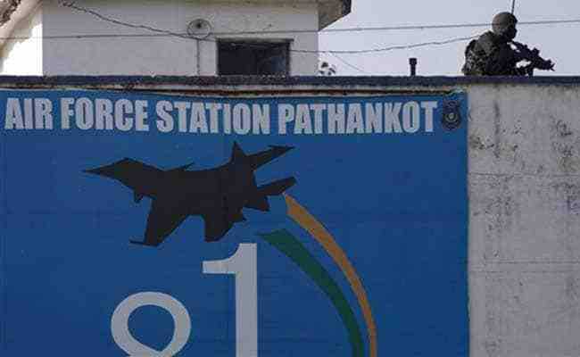 IAF moots action against two officers over Pathankot attack