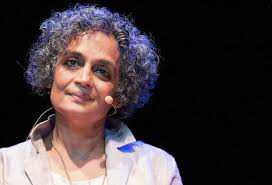 Language is my friend, fiction my first love: Arundhati Roy