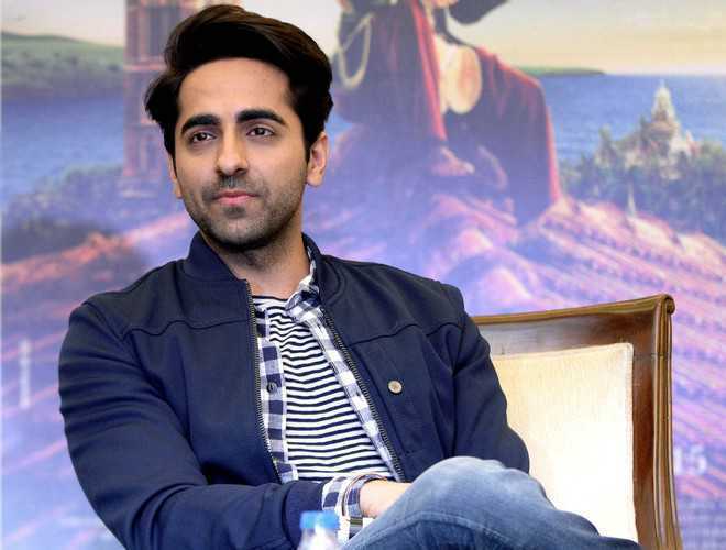 Was confident of my film choices: Ayushmann Khurrana - The Tribune