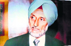 Lt Gen Baljit Singh (Retd)