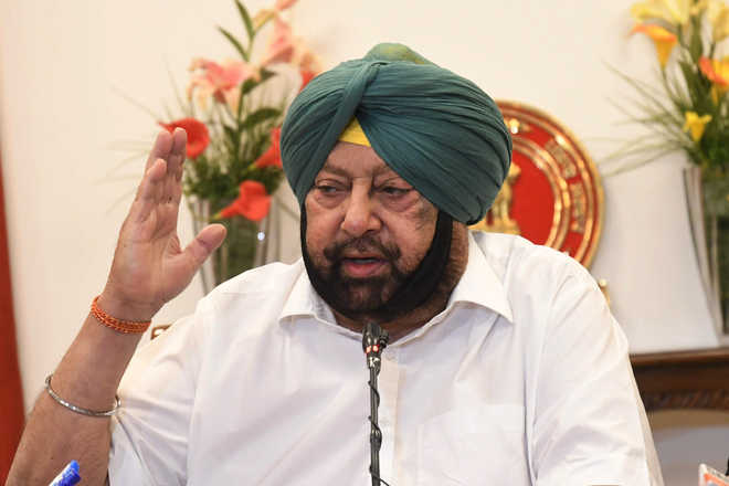 Sandhu committed worker: CM