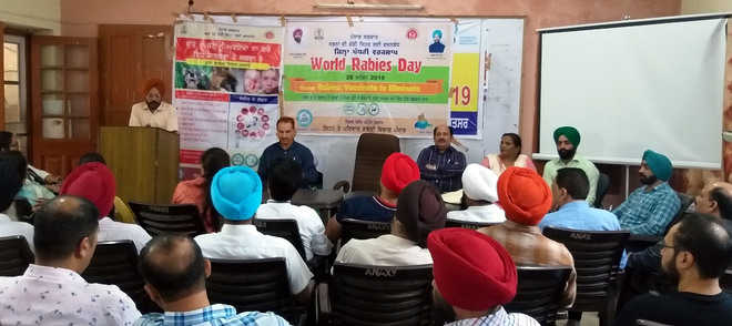 Event marks World Rabies Day