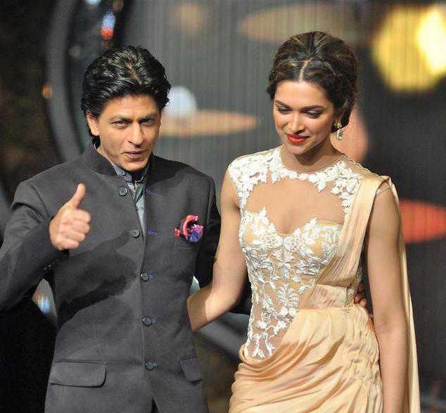 Here S Why Shah Rukh Khan Forgot To Call Deepika Padukone