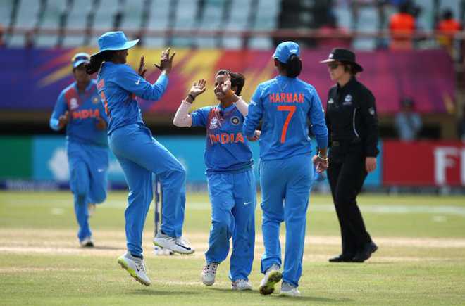 Shafali, Poonam guide India to 51-run win over SA women in 4th T20I
