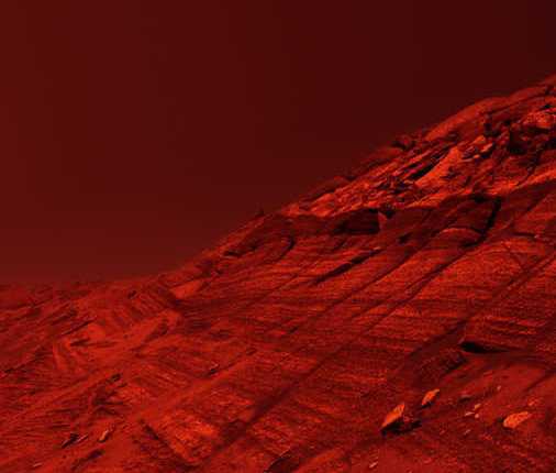 NASA''s InSight lander ''hears'' strange sounds on Mars