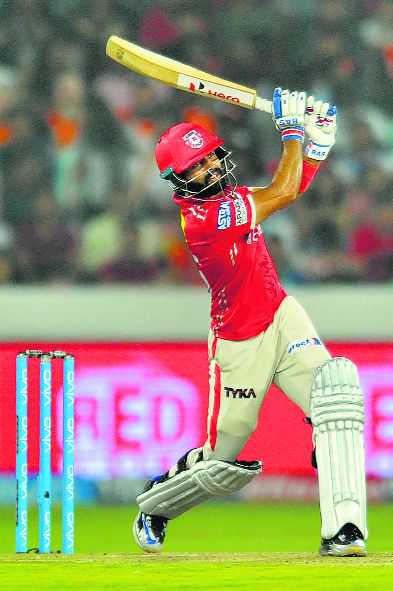 Ton-up Vohra powers Chandigarh to victory
