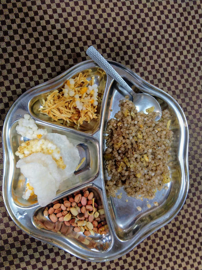 Fasting during Navratri festival? Savour ‘vrat ka khana’ on train