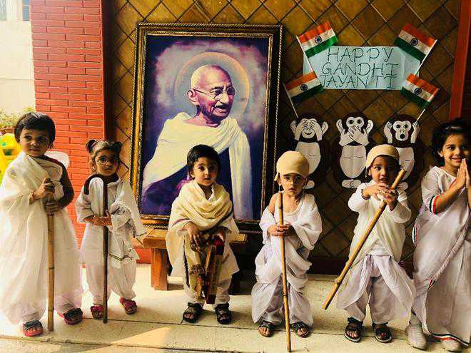 Get Tots mahatma gandhi HD Tots Mahatma Gandhi