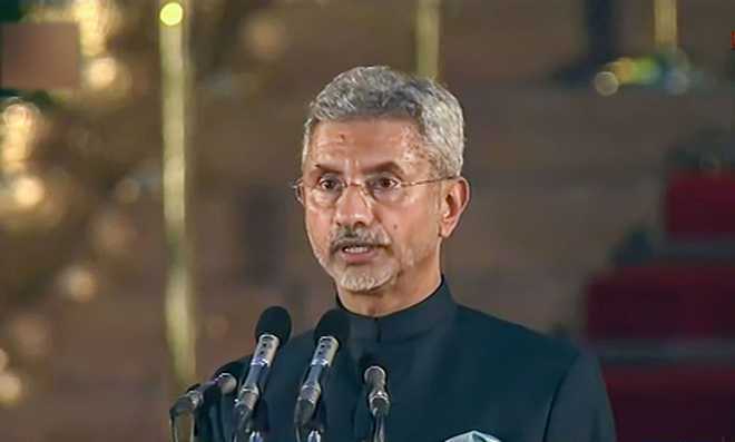India to take bilateral approach on issues faced by China with other countries: Jaishankar