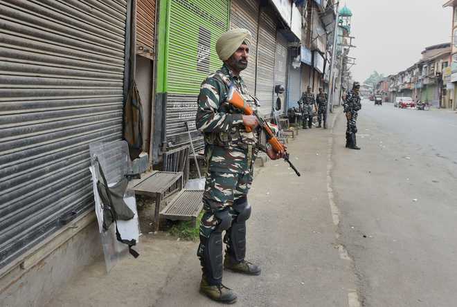 Kashmir leaders will be released in phased manner: Governor’s adviser
