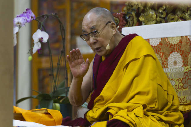 Dalai Lama teachings begin at McLeodganj