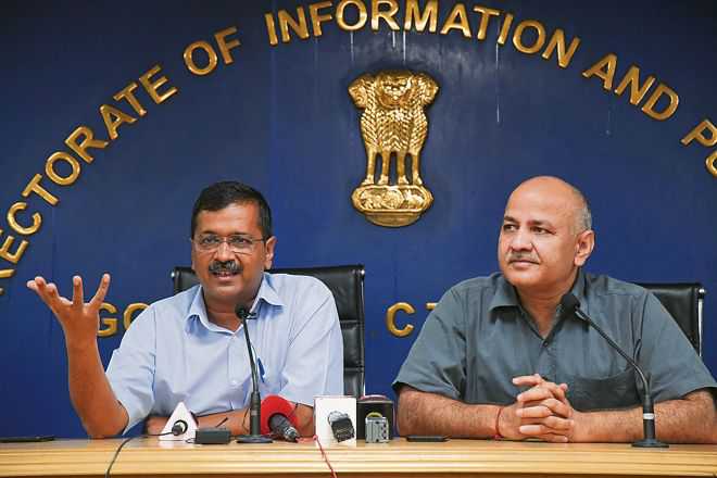 Image result for Delhi Cabinet arvind kejriwal