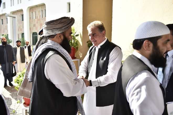 Pak, Taliban urge US  to resume Afghan talks