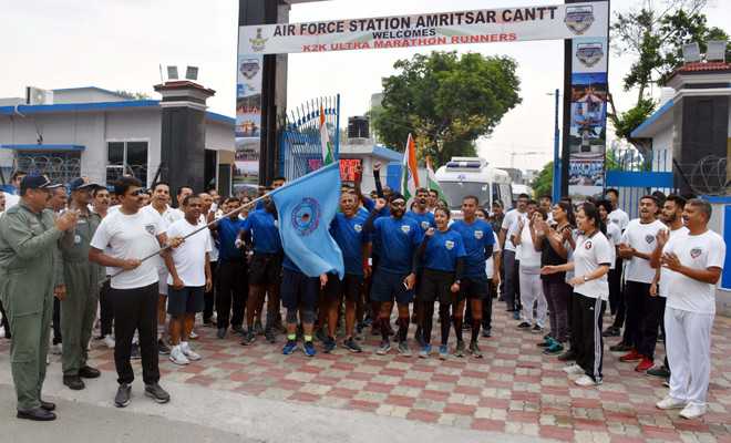 From Kargil to Kohima: A run for honour, inspiration