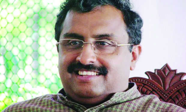 Leaders under house arrest in J-K will be released soon: Madhav