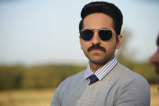 Andhadhun'' shaped me as an actor, says Ayushmann Khurrana Andhadhun'' shaped me as an actor, says Ayushmann Khurrana