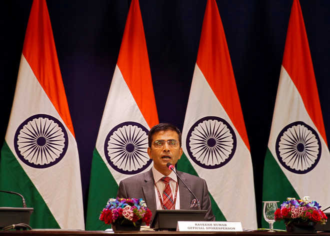 India, Pakistan trade words over which country is ‘normal’