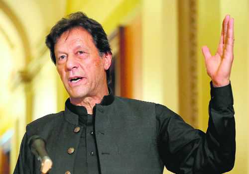Making sense of Imran Khan’s utterances, his motive