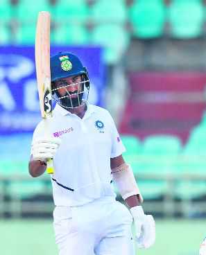 Pujara defends timing of declaration, says didn’t want soft ball