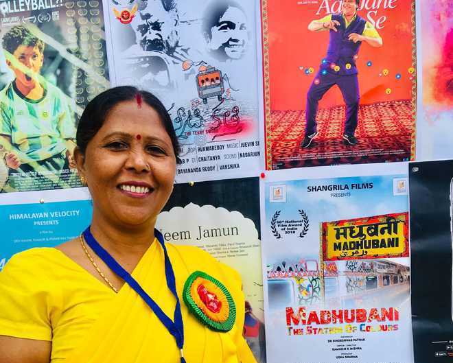 Alwar woman’s journey from manual scavenger to film producer
