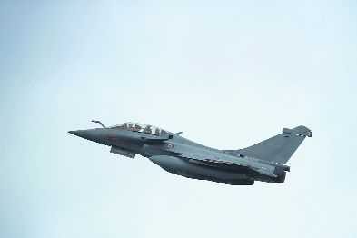 India to receive 1st Rafale jet on Dasehra