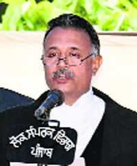 Chief justice cheap of haryana